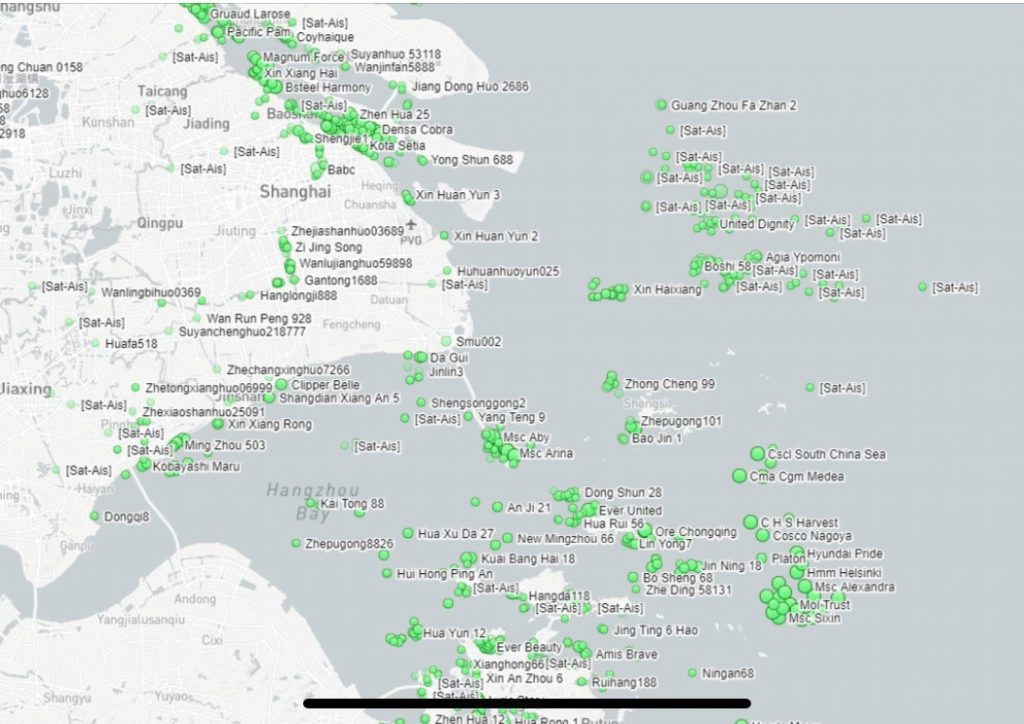Is Supply Chain Going Back to 2019? 3 Shanghai port